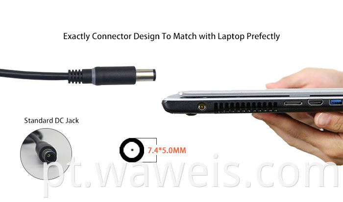 dell laptop charger